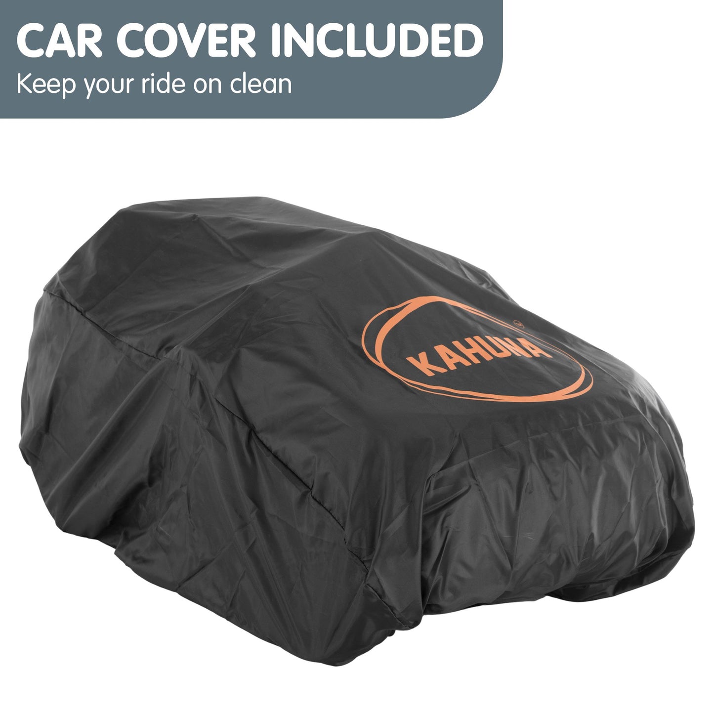 Kahuna Mercedes Benz AMG Licensed G63 Kids Electric Ride On Car Remote Control Dual 25W Motors Music Player LED Lights