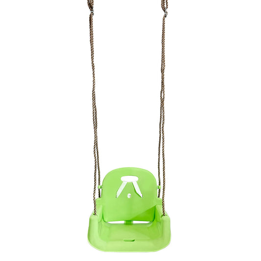 Lifespan Kids Haven 3 Stage Swing Seat (Green & Blue)