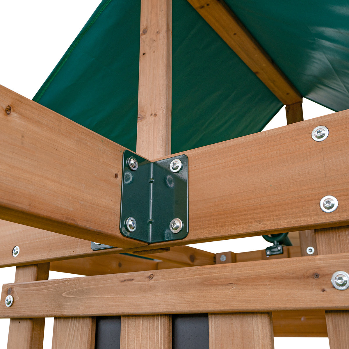 Lifespan Kids Birmingham Swing Set & Play Centre with 2.2m Slide (Blue)