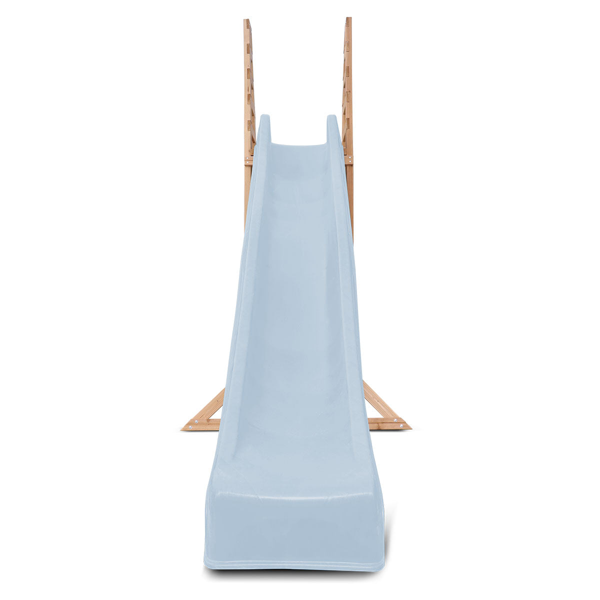 Lifespan Kids Jumbo Climb & 3.0m Slide (Pastel Blue)