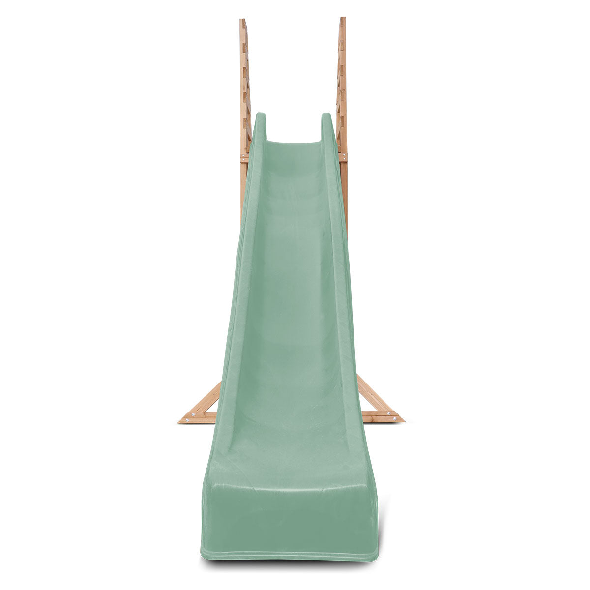 Lifespan Kids Jumbo Climb & 3.0m Slide (Pastel Green)
