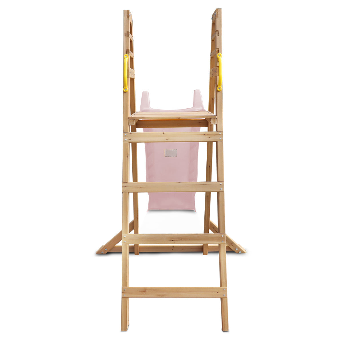 Lifespan Kids Sunshine Climb & 2.2m Slide (Pastel Pink)