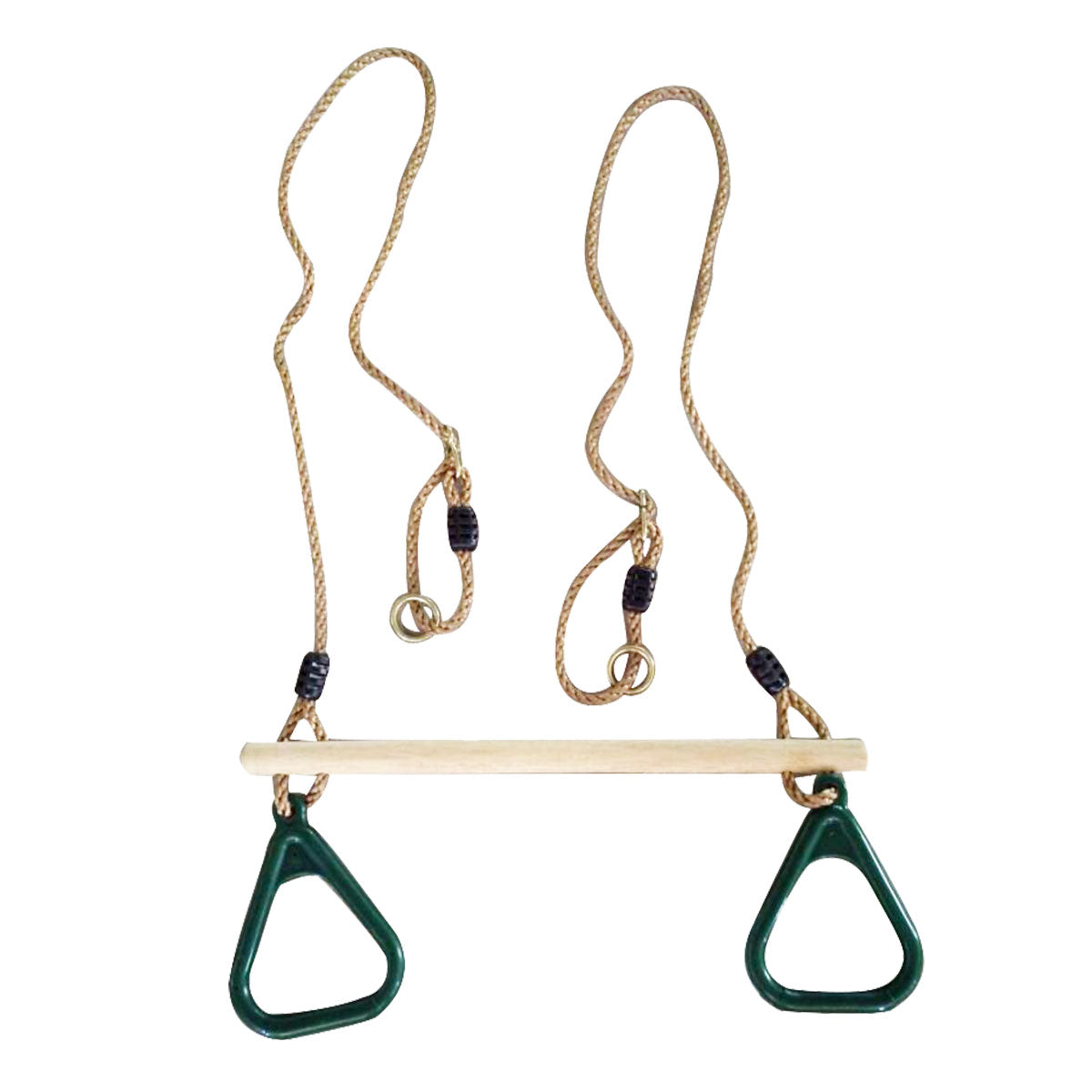 Lifespan Kids Bloom Growable Swing Set with Baby Seat (Red), Belt Swing & Trapeze