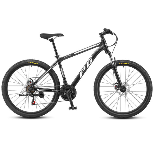 Progear Surge MTB Mens 26*19" Matt Black