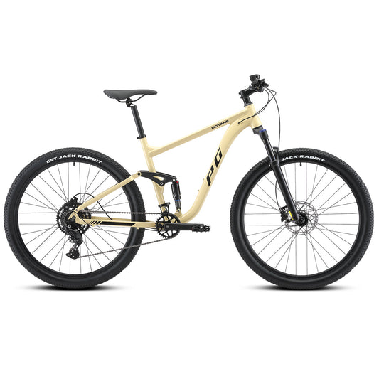 Progear Octane Dual Suspension MTB 29*17 Sahara