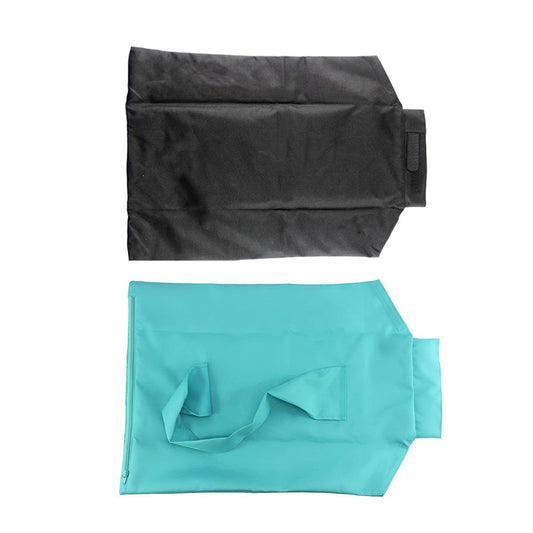 Portable Pet Shoulder Tote Bag for Cats and Small Dogs Outdoor Travel Carrier - Black