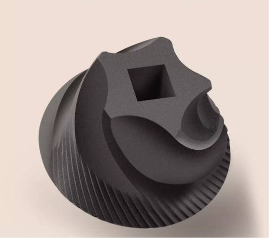 Portable Electric Coffee Grinder - 1500mAh Battery, 30-Mesh Fine Grind, USB-C Charging