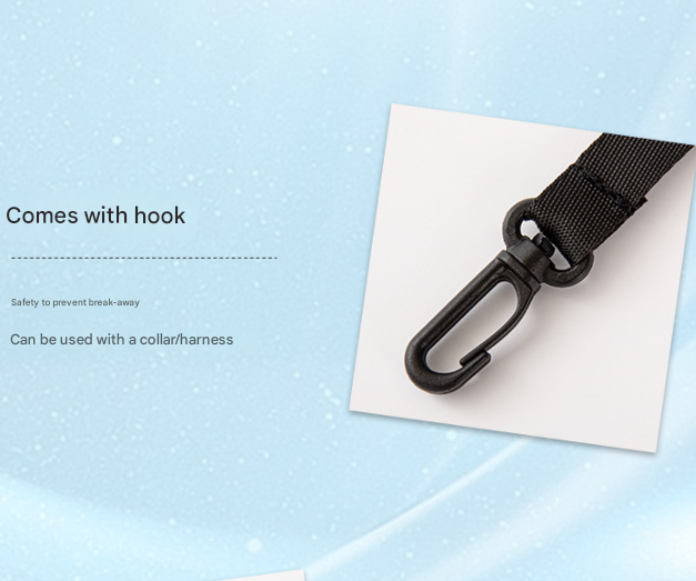 S Black Hands-Free Pet Carrier Backpack for Small Dogs & Cats - Breathable Chest Pack for Outdoor Travel & Hiking