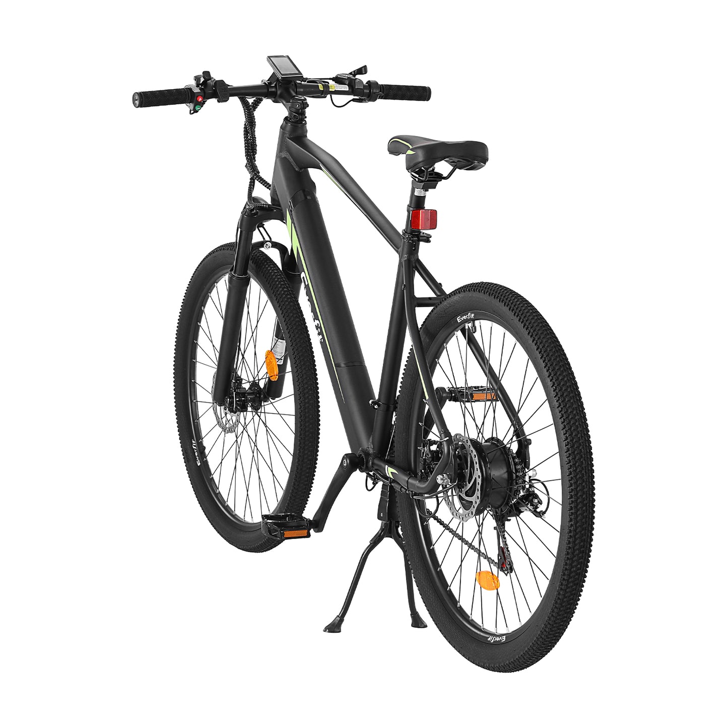 Everfit 27.5 Inch Electric Bike Mountain Bicycle eBike Battery 21 Speed