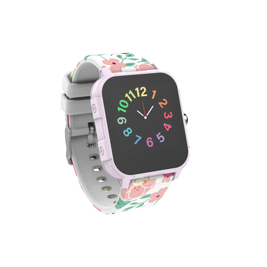 vFitness Momentum Floral Smartwatch