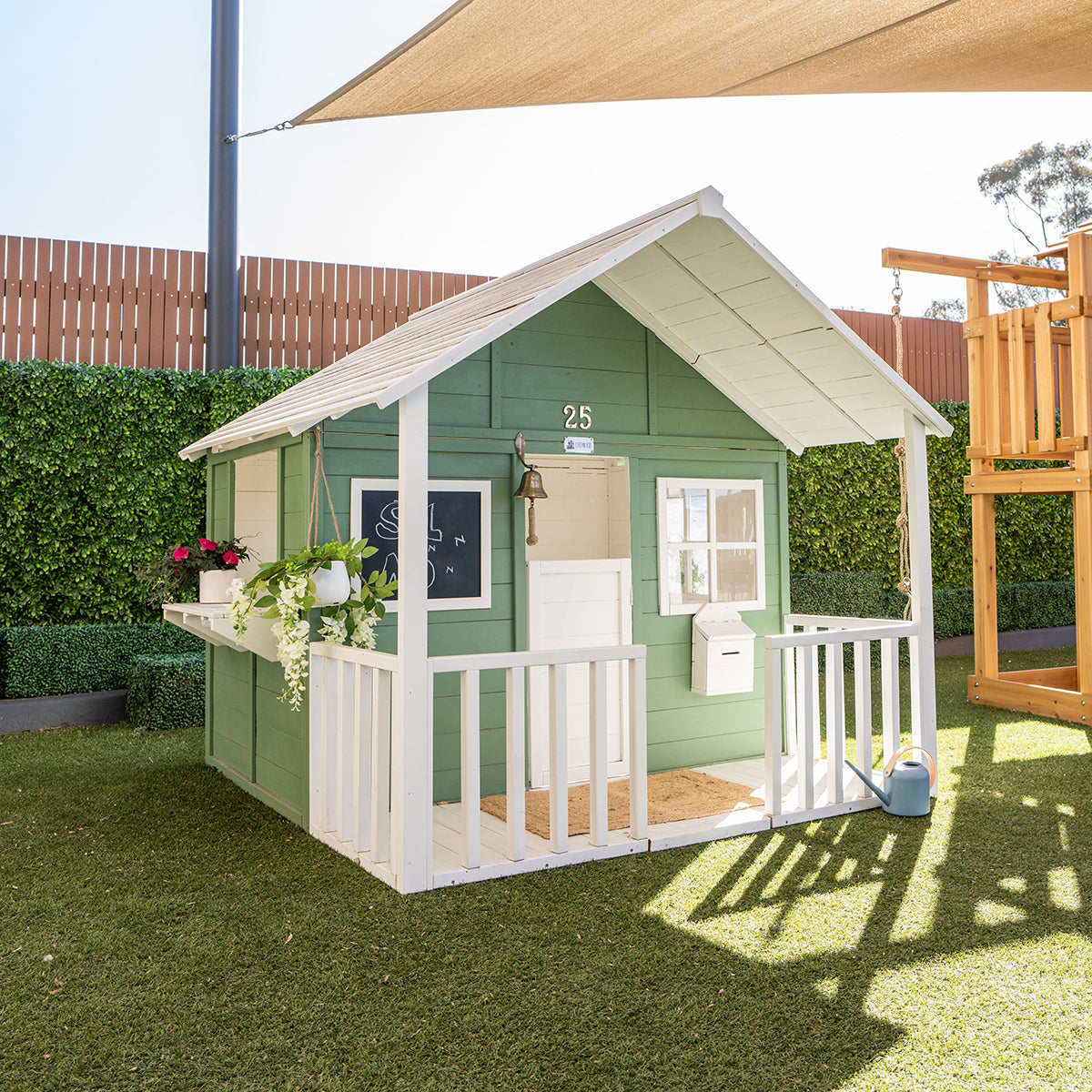 Lifespan Kids Camira Cubby House Set
