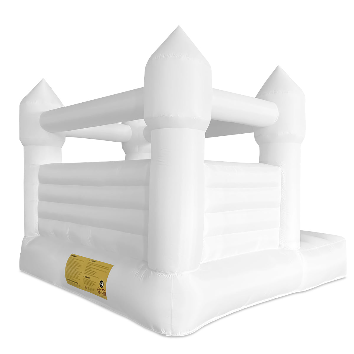 Lifespan Kids Palace Jumping Castle - White