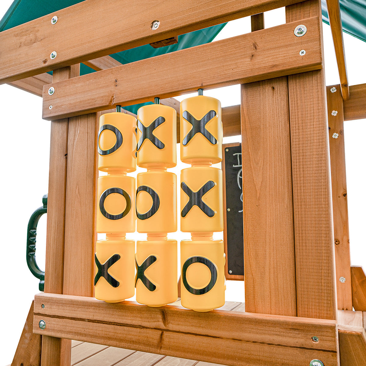 Lifespan Kids Birmingham Swing Set & Play Centre with 2.2m Slide (Blue)