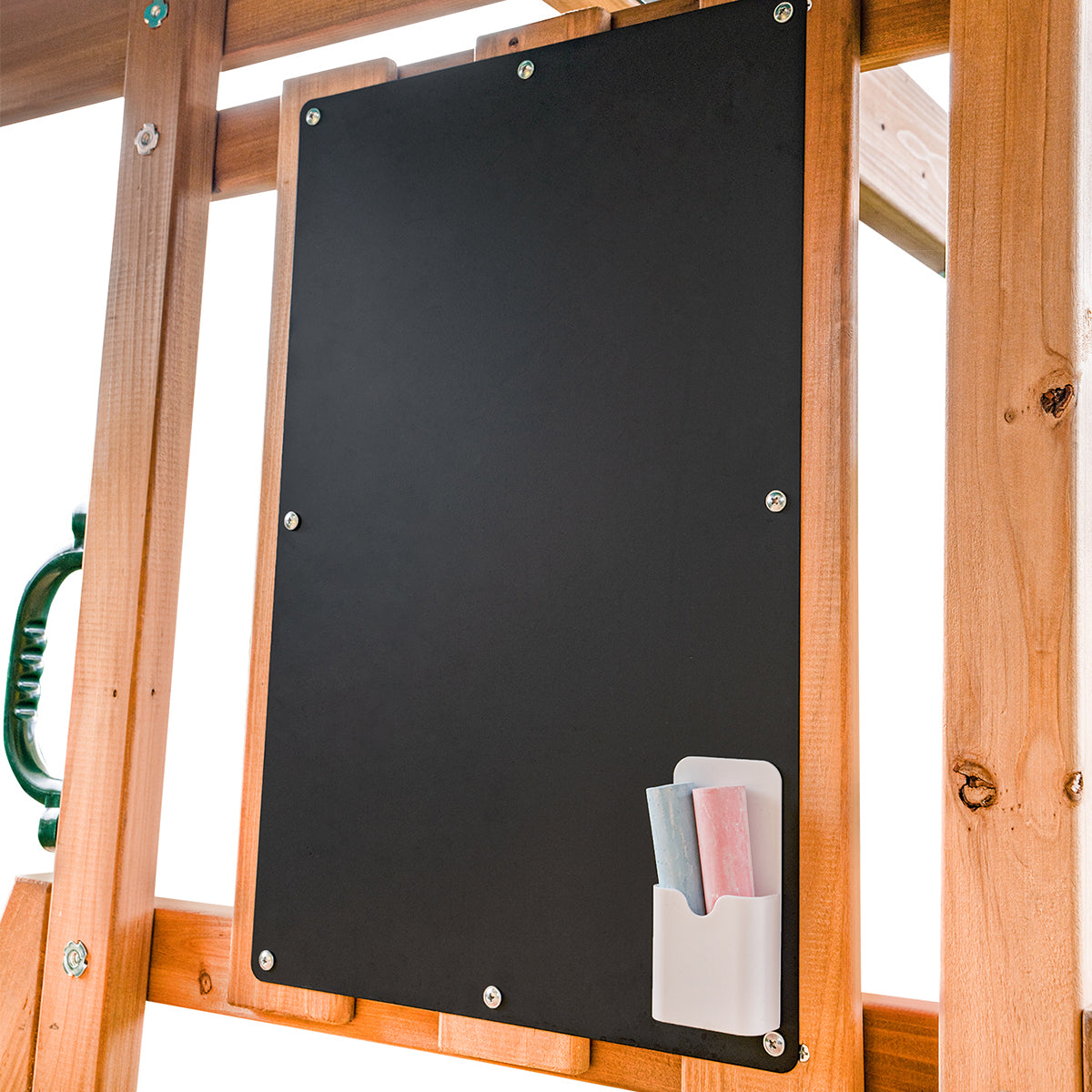 Lifespan Kids Birmingham Swing Set & Play Centre with 2.2m Slide (Blue)