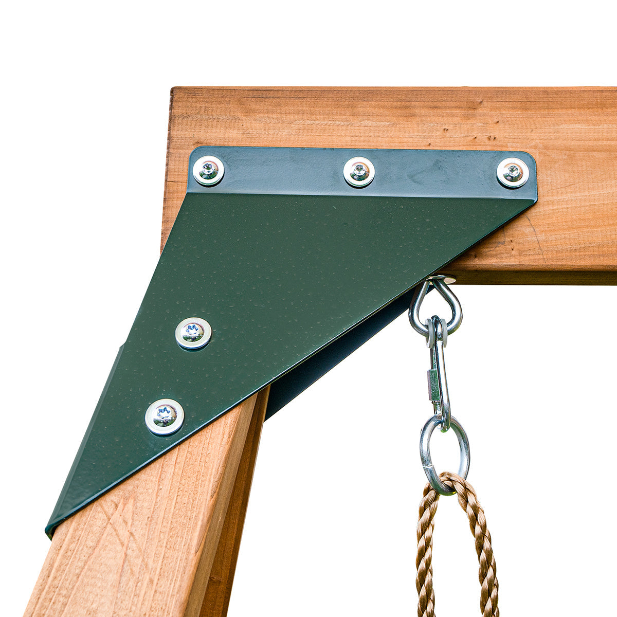 Lifespan Kids Birmingham Swing Set & Play Centre with 2.2m Slide (Blue)