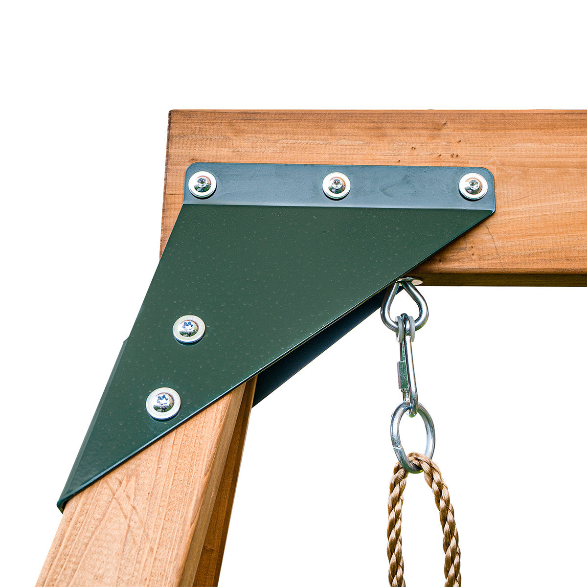 Lifespan Kids Birmingham Swing Set & Play Centre with 2.2m Slide (Pastel Blue)