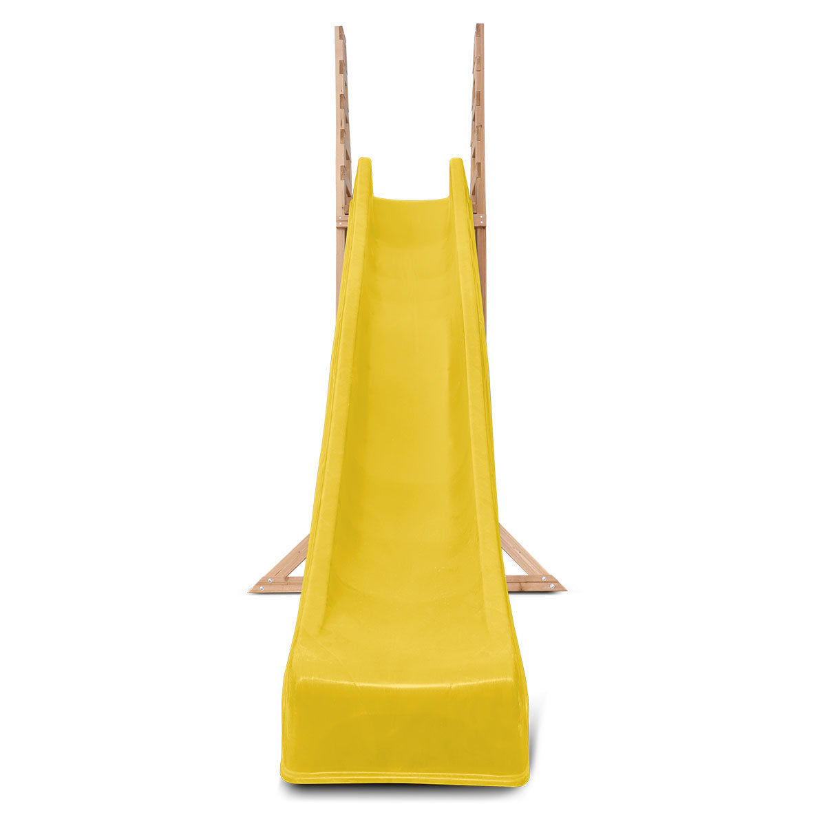 Lifespan Kids Jumbo Climb &  3.0m Slide (Yellow)