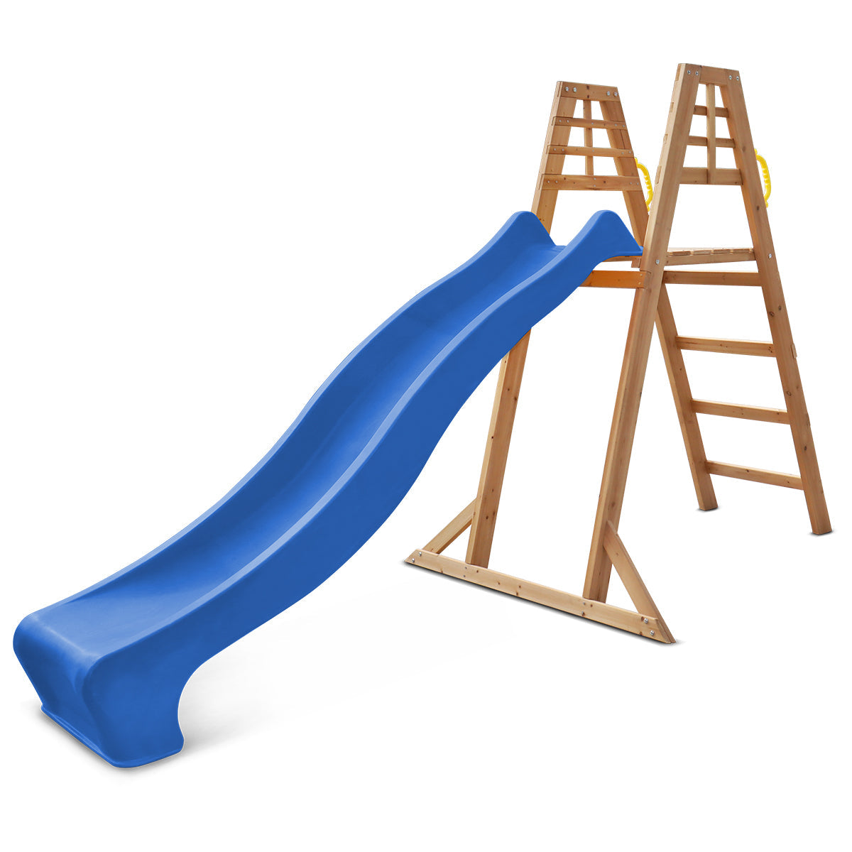Lifespan Kids Sunshine Climb &  2.2m Slide (Blue)