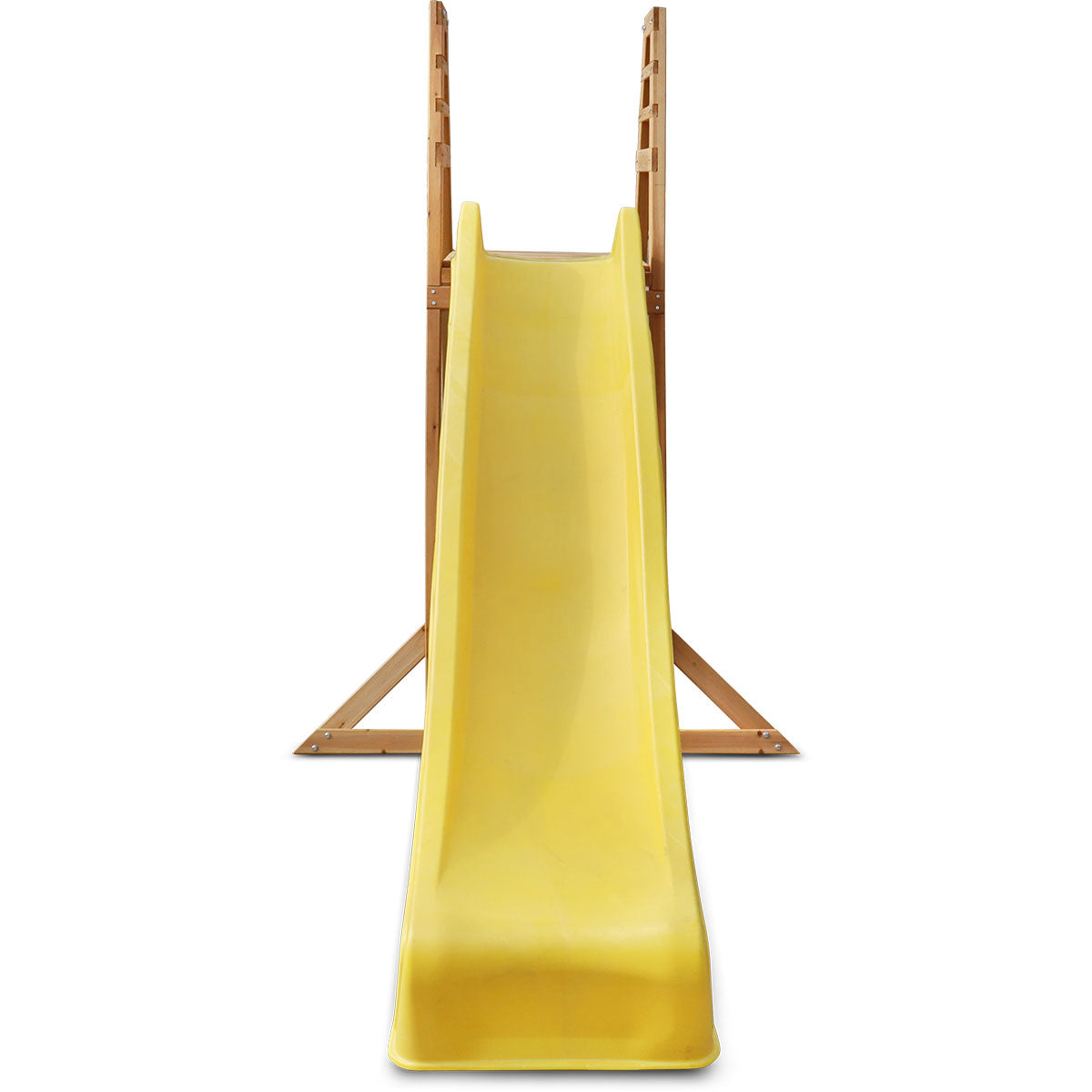 Lifespan Kids Sunshine Climb &  2.2m Slide (Yellow)