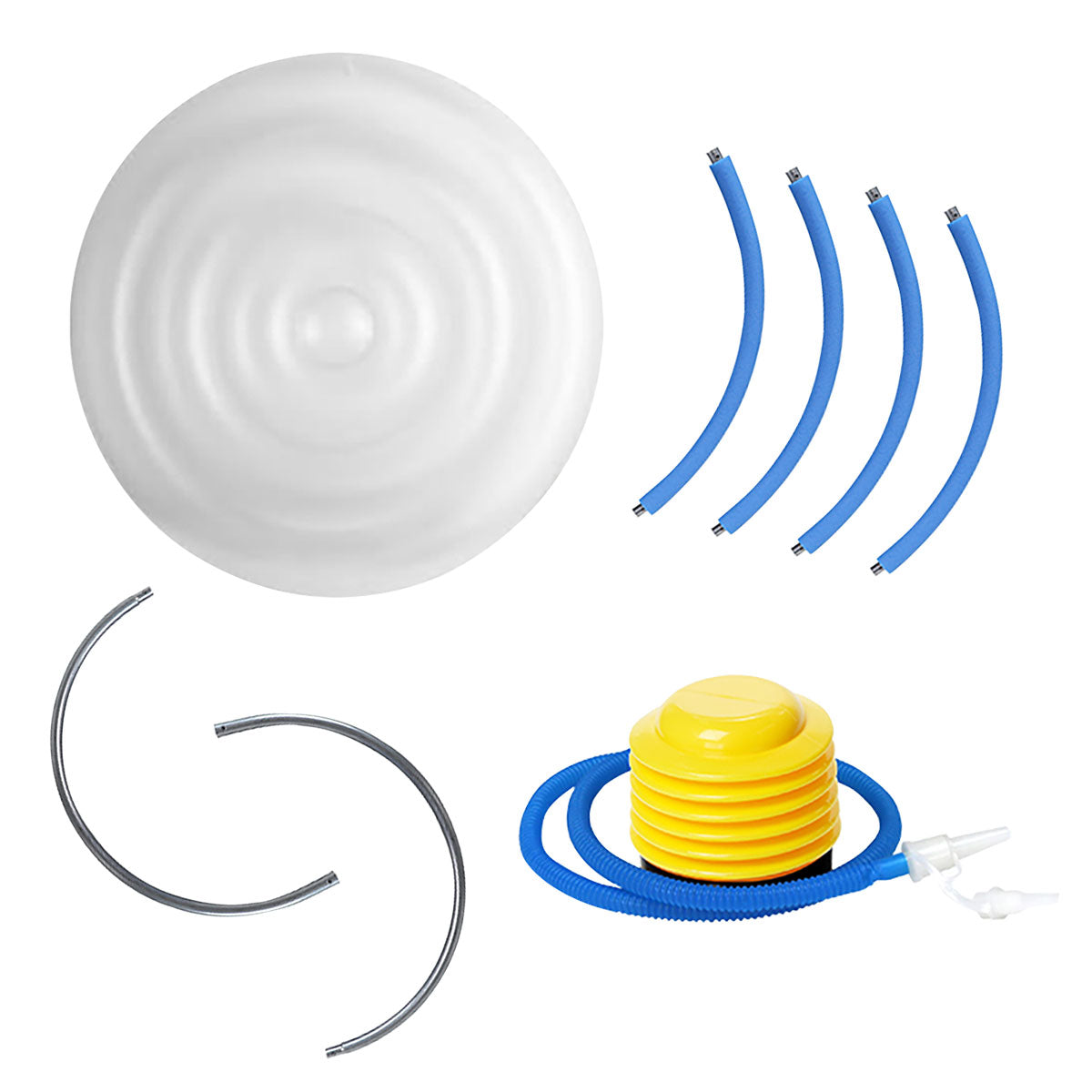 Lifespan Kids Comfy Cocoon Freestanding Nest Swing