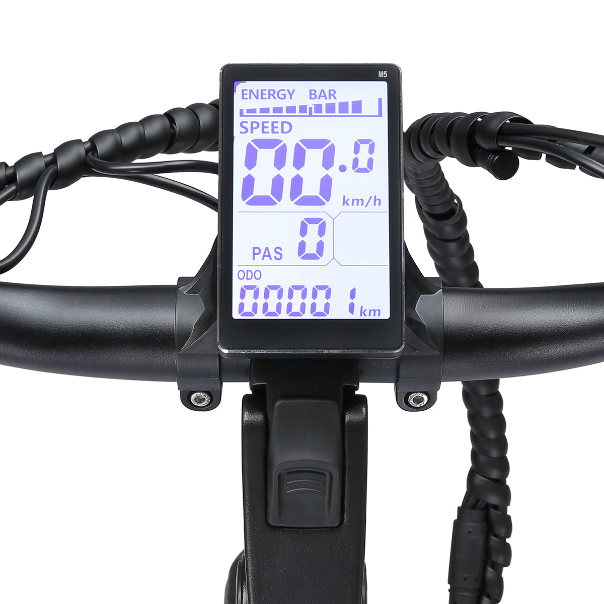 Progear E-Moover Cargo Bike - Electric Blue