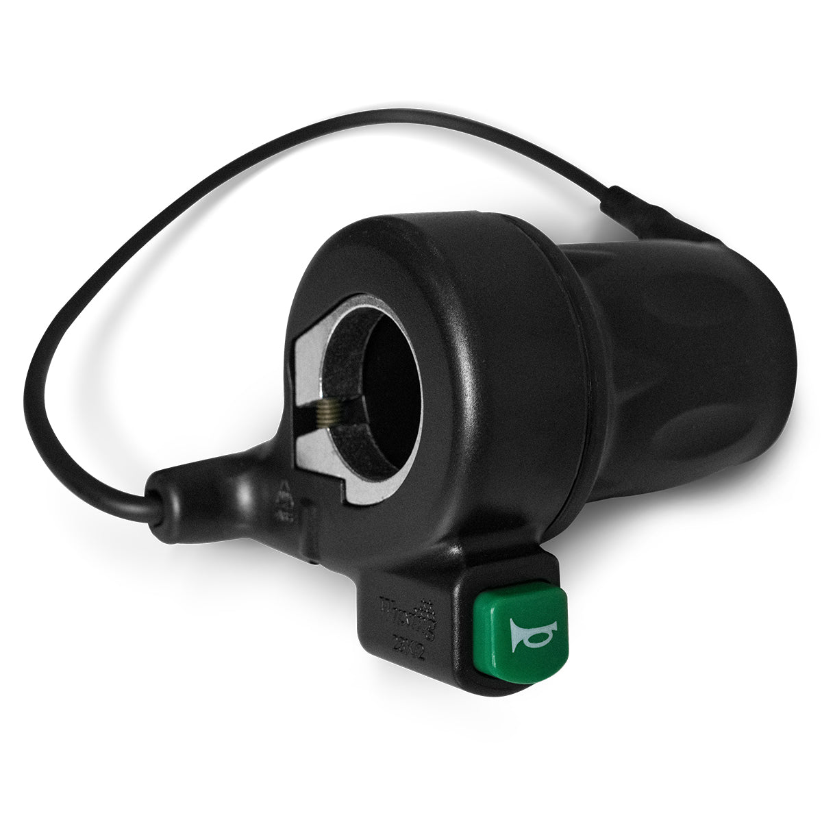 Progear E-Raptor 20" Electric Street Bike - - Matte Black + Throttle