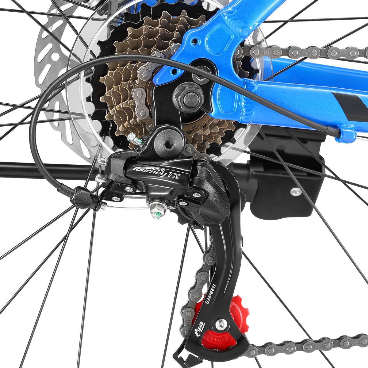 Progear Surge MTB Mens 26*19" Blue