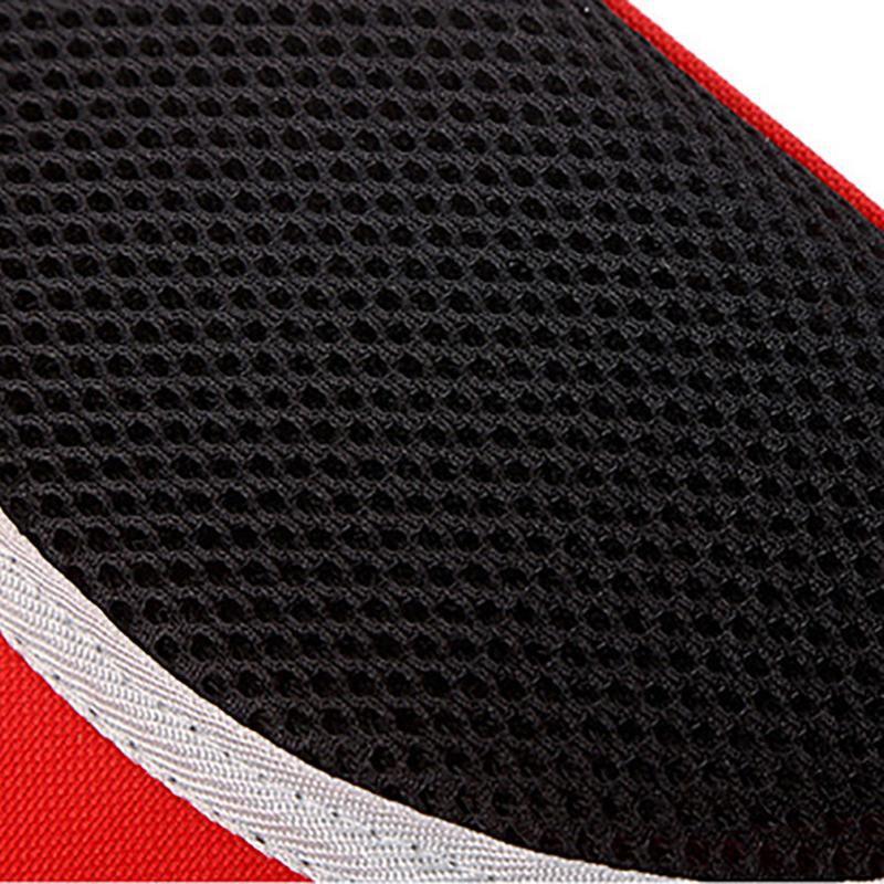 Travel Space Capsule Dog Cat Bag Breathable Outdoor Pet Backpack Carrier - Red