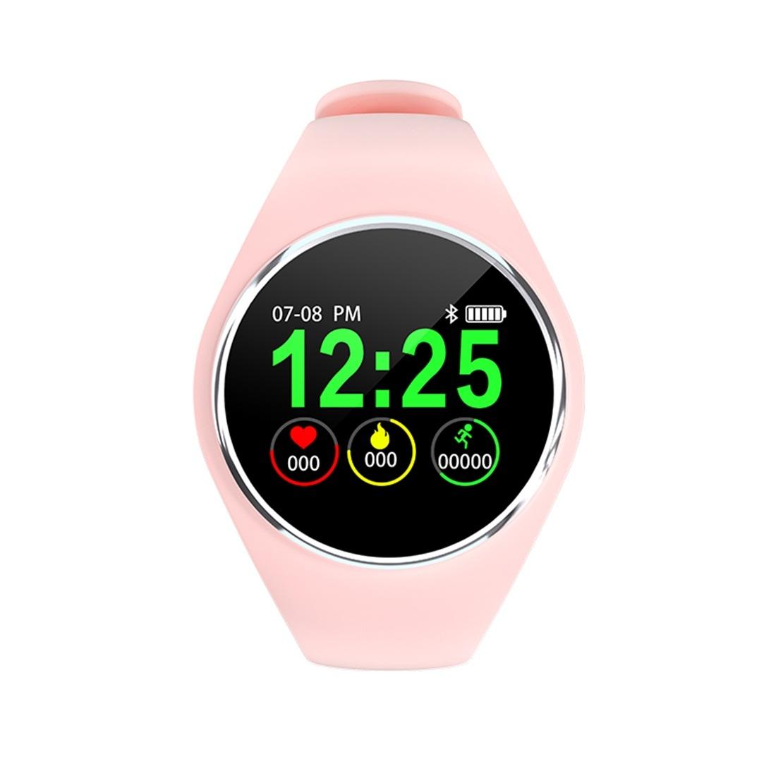 Waterproof Bluetooth Smartwatch With Call / Heart / Bp / Sleep Monitoring - Ip67 - Green