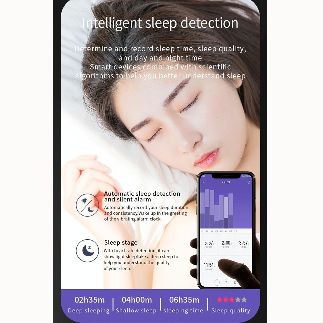 Waterproof Touch Screen Smartwatch - Ipx67 - Blue