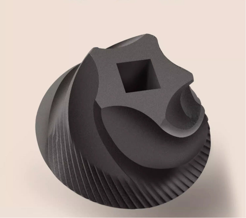 Portable Electric Coffee Grinder - 1500mAh Battery, 30-Mesh Fine Grind, USB-C Charging