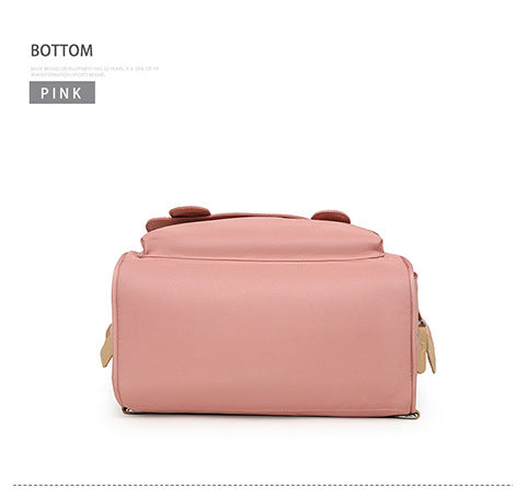 Black Multifunctional Insulated Lunch Bag for Women - Waterproof, Lightweight, and Stylish for Picnics and Outings